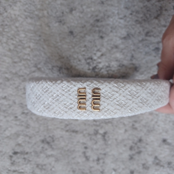 Iconic Headband NWOT - Picture 4 of 7